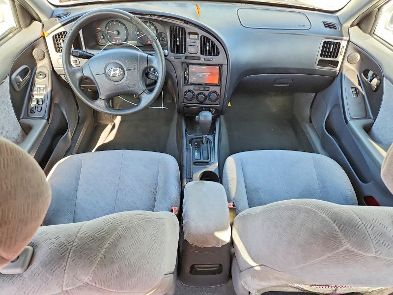 2006 Hyundai Elantra მანქანა იყიდება აუქციონზე, vin: KMHDN46D46U324750, აუქციონის ნომერი: 69544426