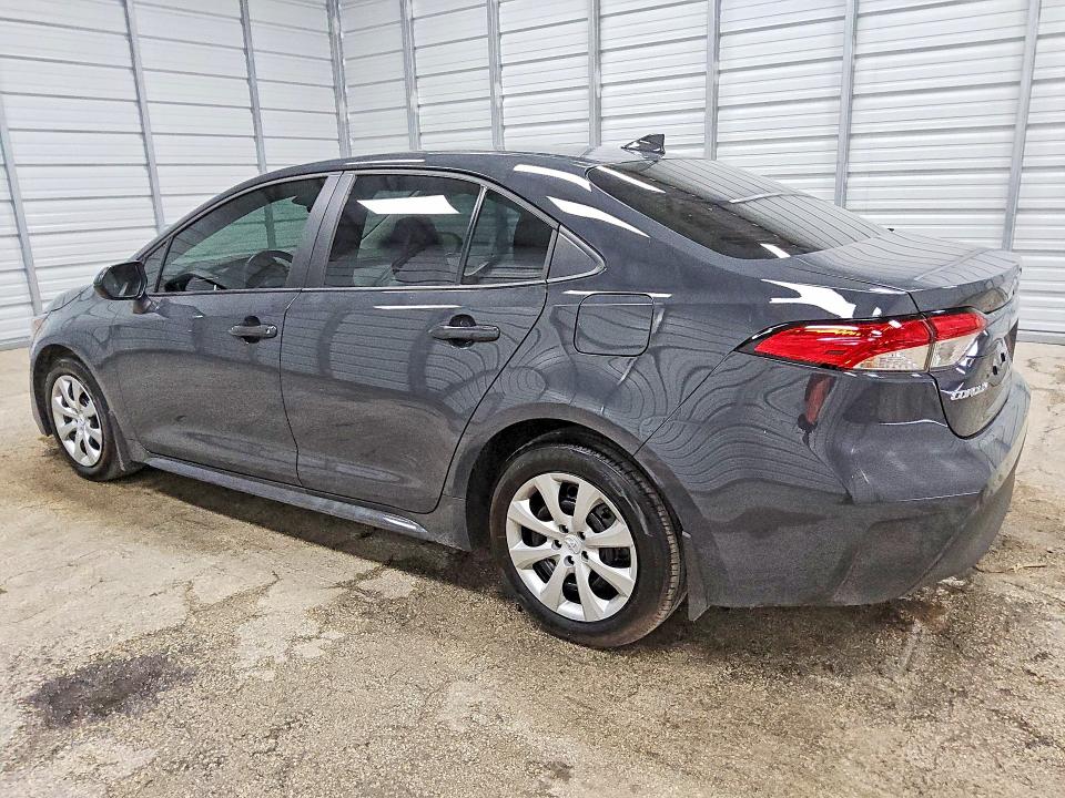 Продаж на аукціоні авто 2026 Toyota Corolla, vin: 5YFB4MDE9TP453358, номер лоту: 66177976