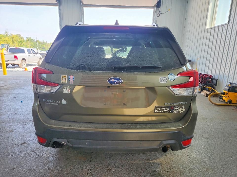 Aukcja sprzedaży 2022 Subaru Forester, vin: JF2SKAPC1NH523370, numer aukcji: 67494666