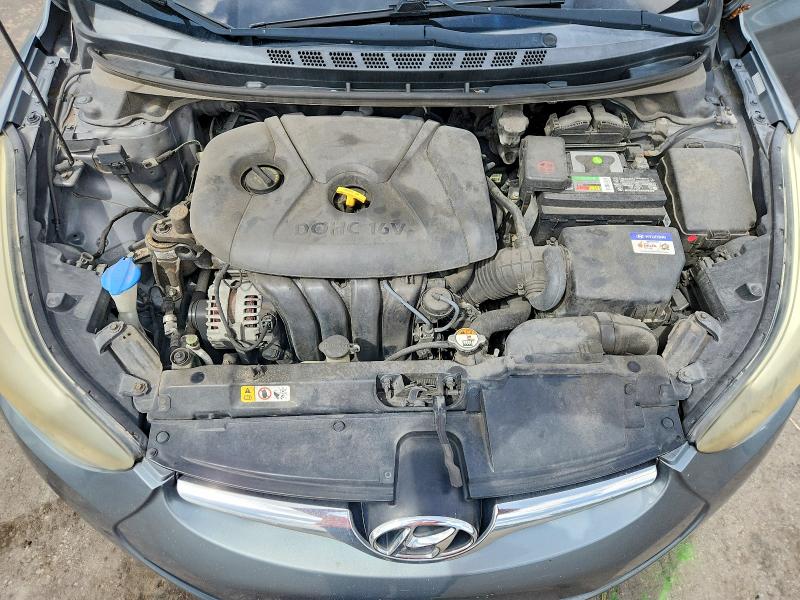 67143136 :رقم المزاد ، KMHDH4AE5GU637346 vin ، 2016 Hyundai Elantra مزاد بيع