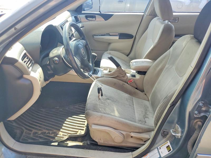 Продажа на аукционе авто 2009 Subaru Impreza, vin: JF1GH63629G802991, номер лота: 70540546