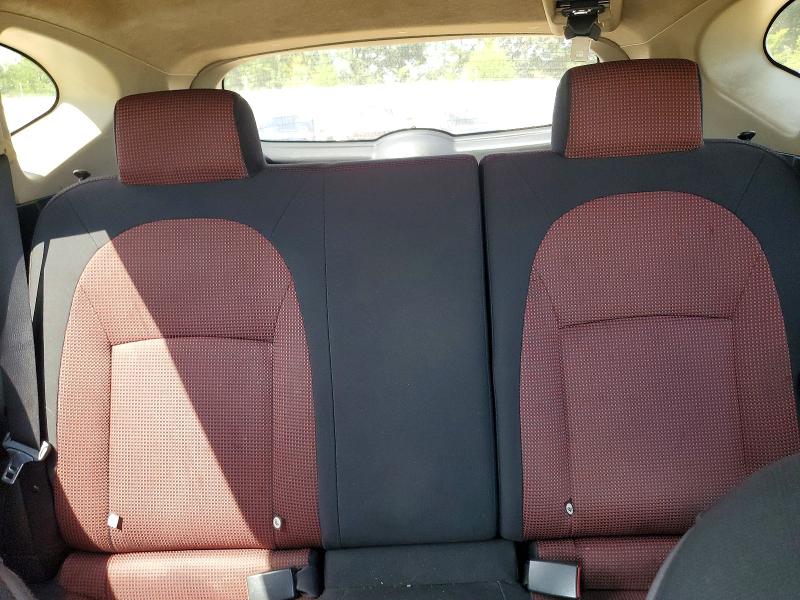 2008 Nissan Rogue მანქანა იყიდება აუქციონზე, vin: JN8AS58V18W126229, აუქციონის ნომერი: 70905936