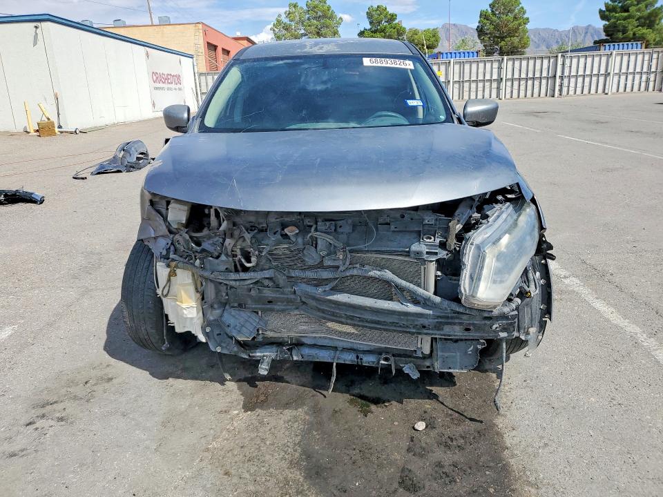 68893826 :رقم المزاد ، KNMAT2MT2HP505794 vin ، 2017 Nissan Rogue مزاد بيع