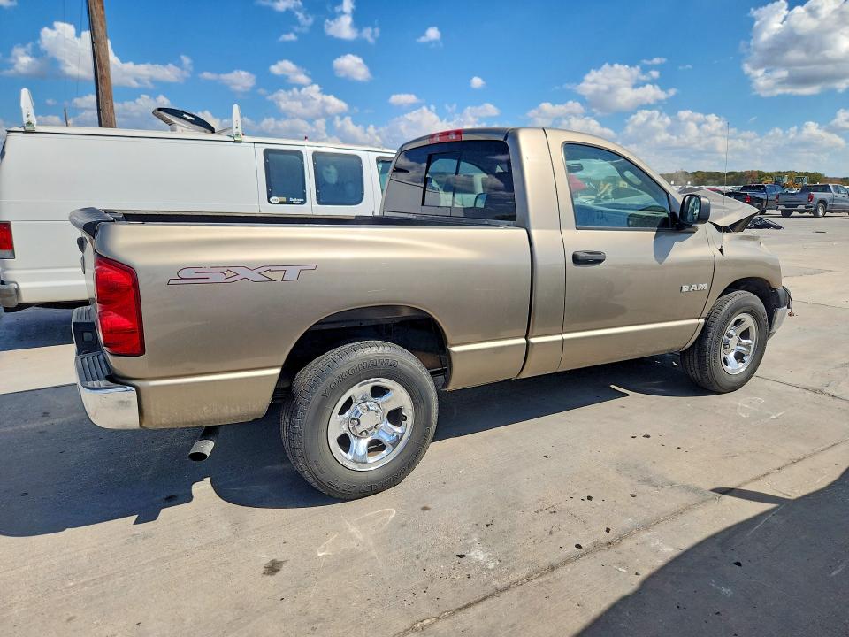 Aukcja sprzedaży 2008 Dodge Ram 1500, vin: 1D7HA16K48J187298, numer aukcji: 67846396