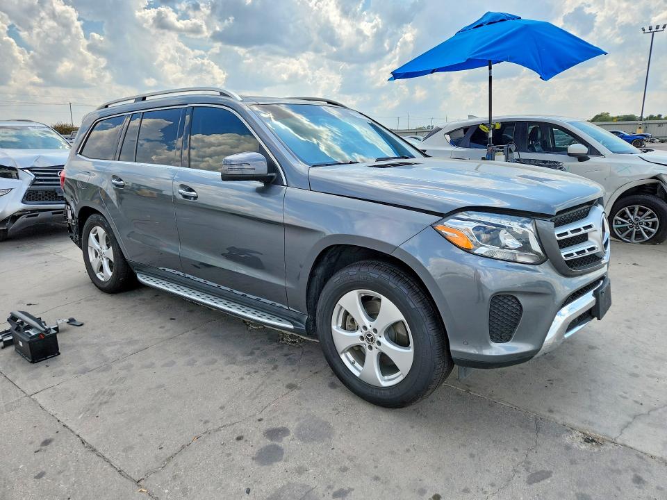 Aukcja sprzedaży 2018 Mercedes-benz Gls, vin: 4JGDF6EE0JA995068, numer aukcji: 69430926