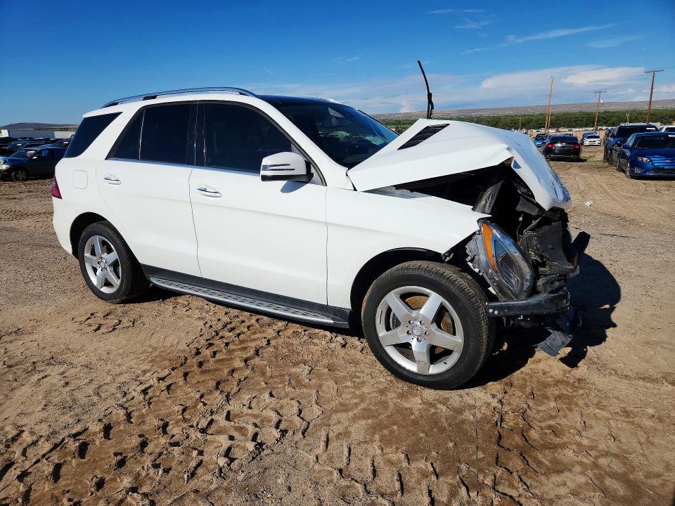 2014 Mercedes-benz Ml მანქანა იყიდება აუქციონზე, vin: 4JGDA5HB6EA413541, აუქციონის ნომერი: 68270156