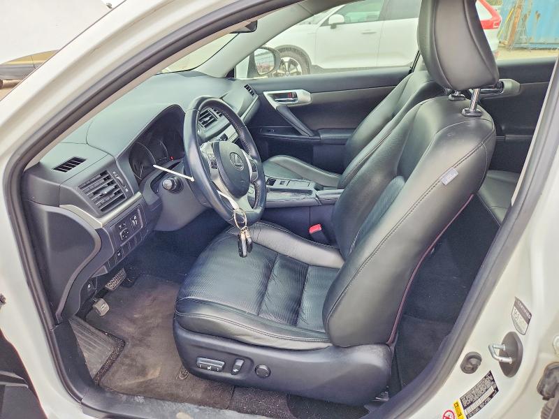 Продаж на аукціоні авто 2013 Lexus Ct, vin: JTHKD5BH7D2168692, номер лоту: 68401456