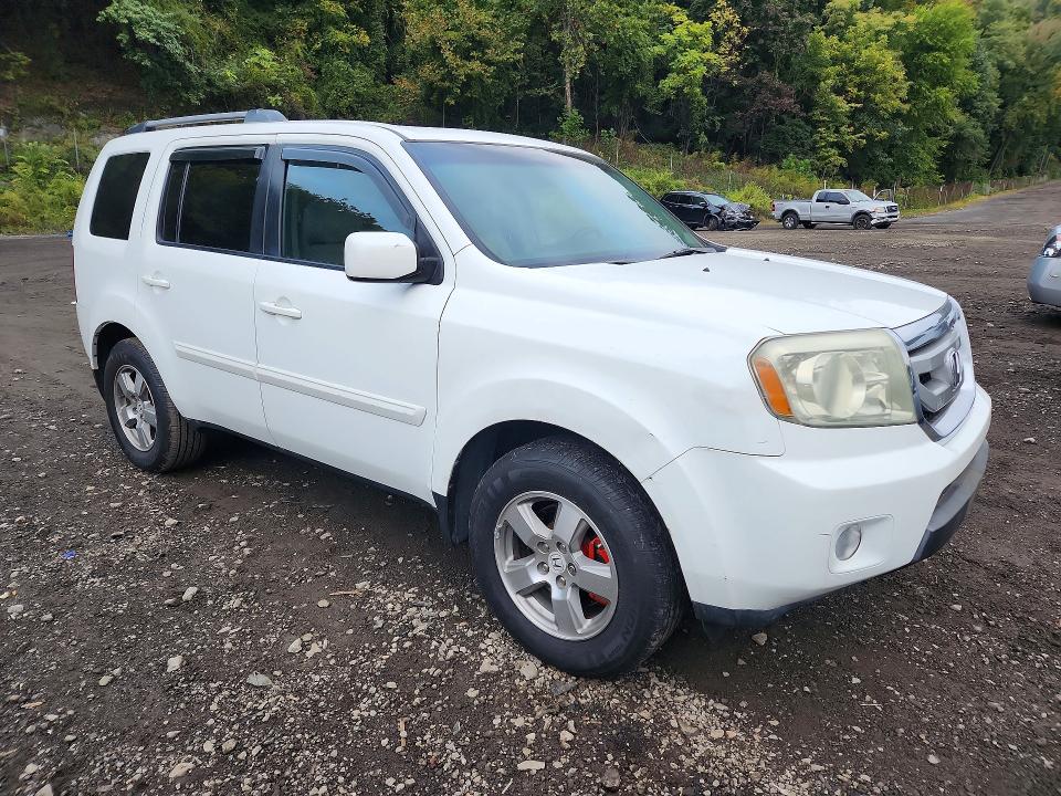 2011 Honda Pilot მანქანა იყიდება აუქციონზე, vin: 5FNYF3H55BB006688, აუქციონის ნომერი: 71035886