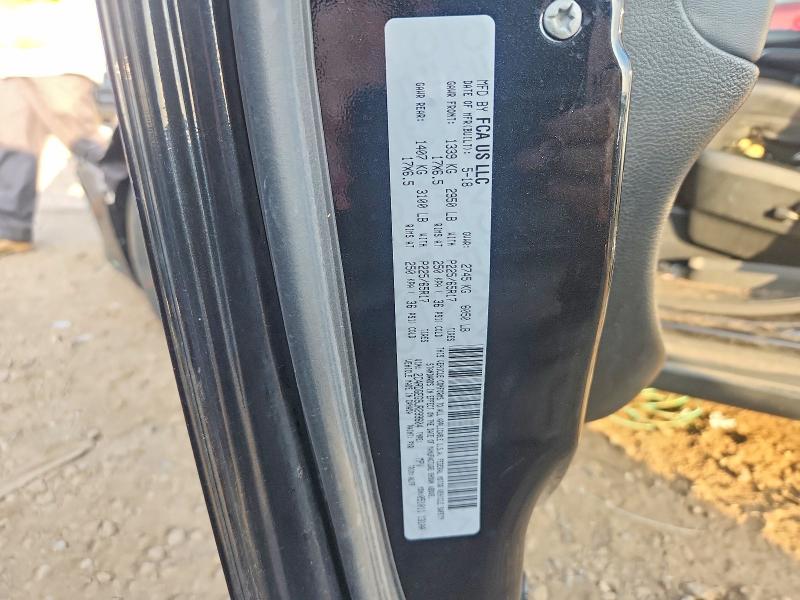 Продаж на аукціоні авто 2018 Dodge Grand Caravan, vin: 2C4RDGEG9JR299604, номер лоту: 68577316