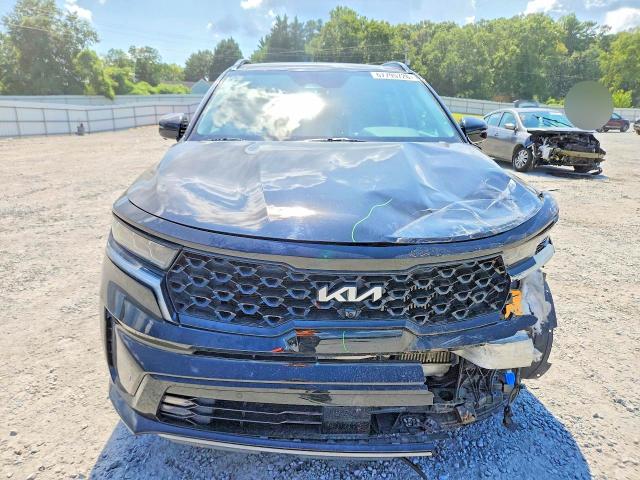 67795726 :رقم المزاد ، 5XYRK4LF6NG114403 vin ، 2022 Kia Sorento مزاد بيع