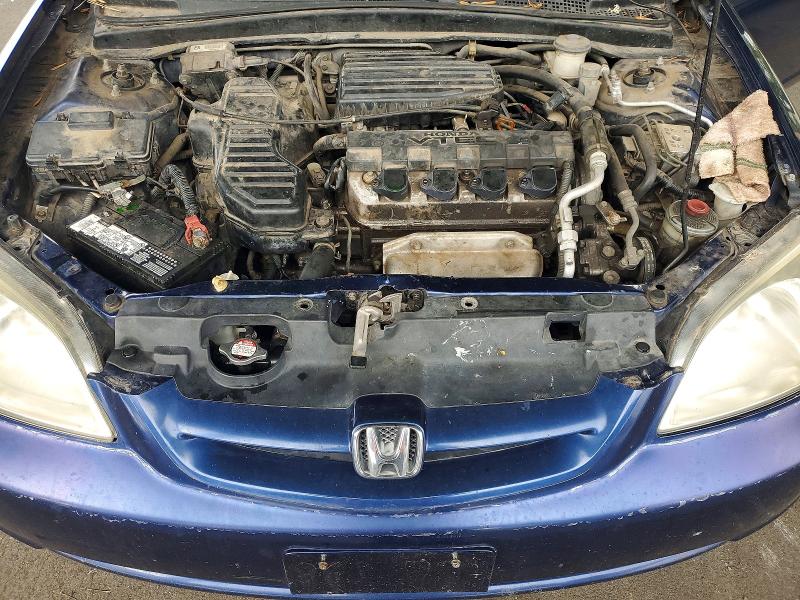 70568296 :رقم المزاد ، 1HGEM21993L018472 vin ، 2003 Honda Civic مزاد بيع