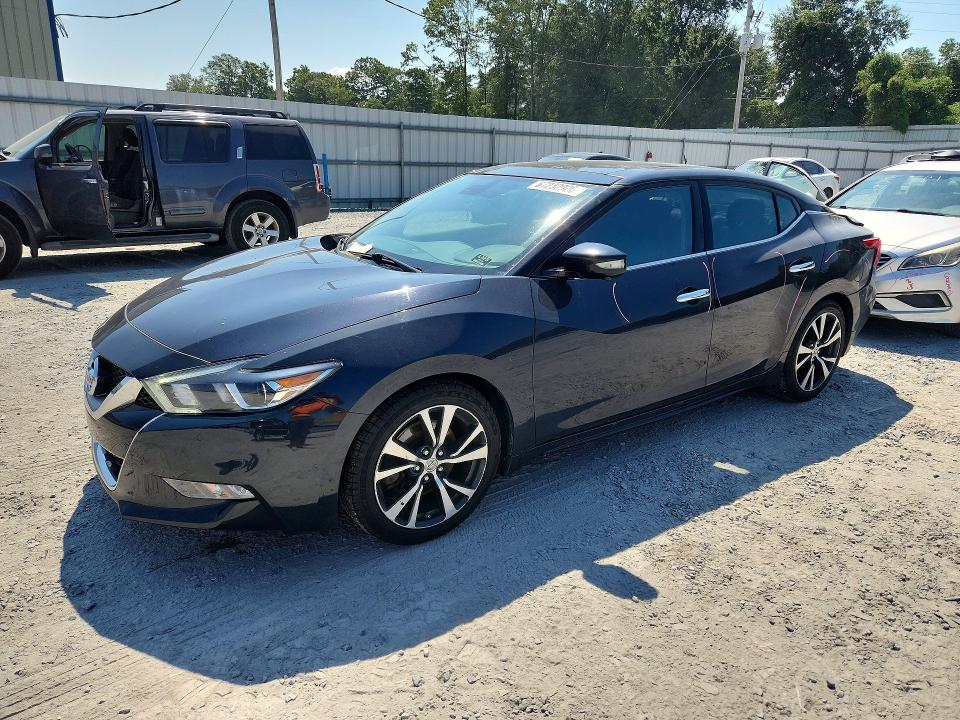 2017 Nissan Maxima მანქანა იყიდება აუქციონზე, vin: 1N4AA6AP3HC409609, აუქციონის ნომერი: 67232926