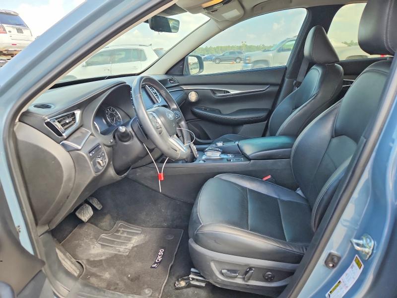 2023 Infiniti Qx50 მანქანა იყიდება აუქციონზე, vin: 3PCAJ5BA9PF114725        , აუქციონის ნომერი: 69202826