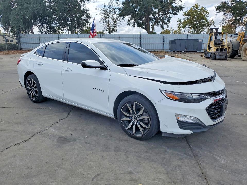 2023 Chevrolet Malibu მანქანა იყიდება აუქციონზე, vin: 1G1ZG5ST6PF123972, აუქციონის ნომერი: 67209966