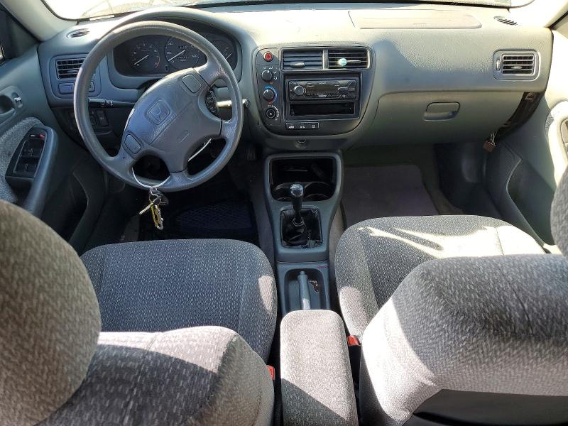 Aukcja sprzedaży 2000 Honda Civic, vin: 2HGEJ8547YH575282, numer aukcji: 69631286