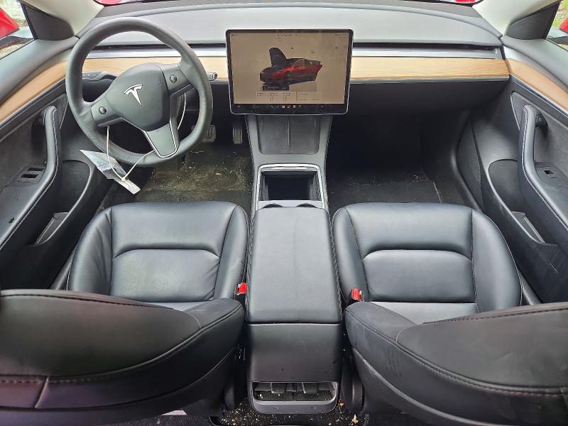 66378886 :رقم المزاد ، 5YJ3E1EB6PF415897 vin ، 2023 Tesla Model 3 مزاد بيع