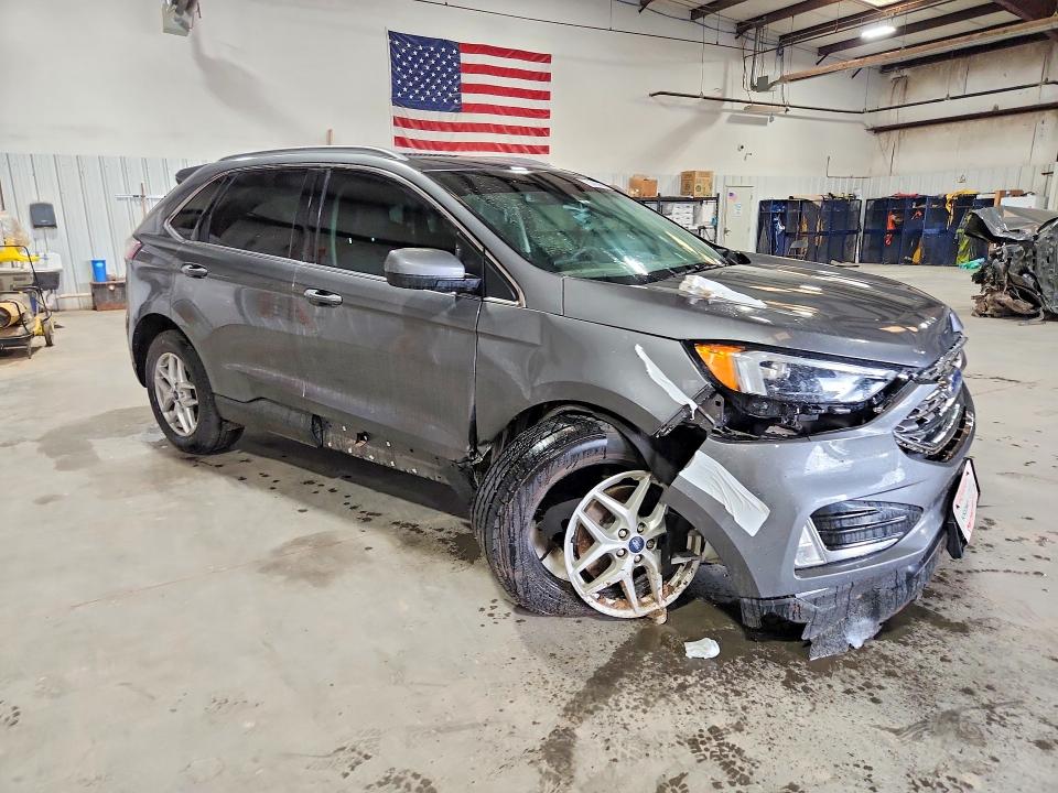 2022 Ford Edge მანქანა იყიდება აუქციონზე, vin: 2FMPK4J90NBA83525, აუქციონის ნომერი: 70019456