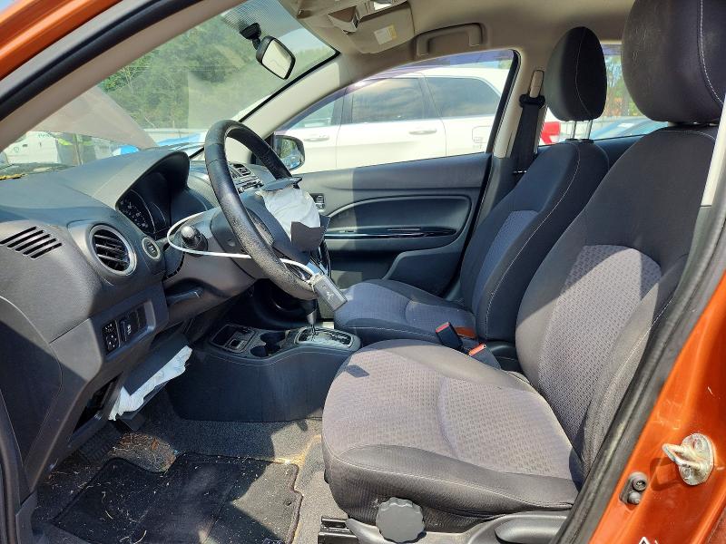 Aukcja sprzedaży 2019 Mitsubishi Mirage, vin: ML32A4HJ4KH004571, numer aukcji: 68380796