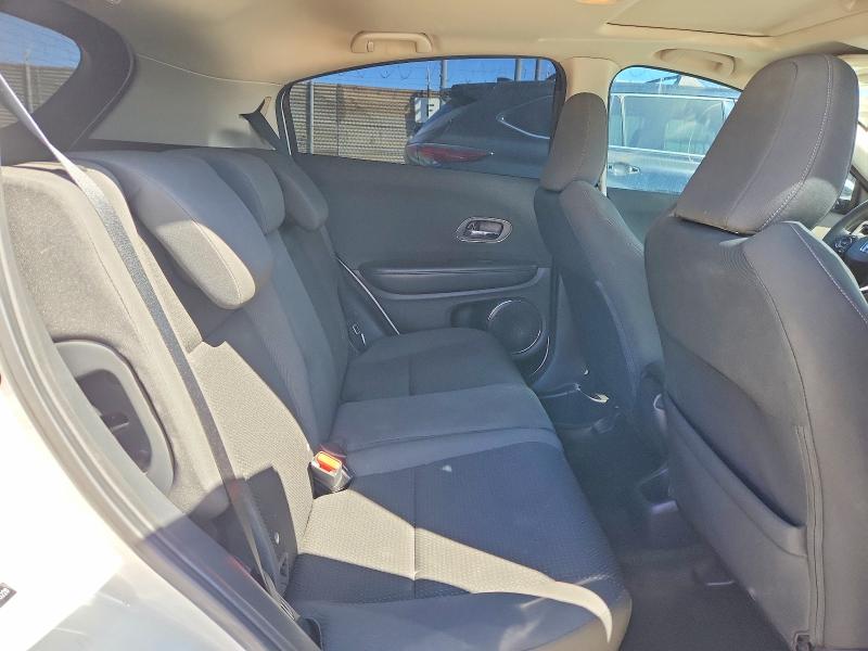 71034056 :رقم المزاد ، 3CZRU5H5XKM705228 vin ، 2019 Honda Hr-v مزاد بيع