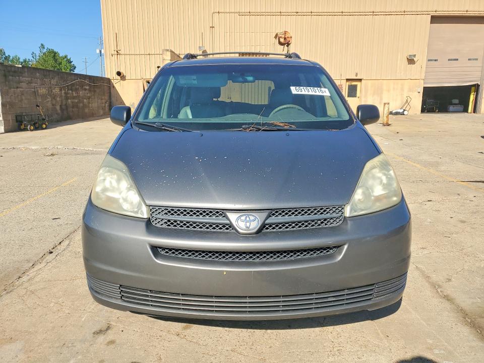 Aukcja sprzedaży 2005 Toyota Sienna, vin: 5TDZA23CX5S283534, numer aukcji: 69191016