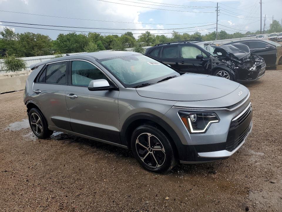 67392926 :رقم المزاد ، KNDCP3LE2T5317237 vin ، 2026 Kia Niro مزاد بيع