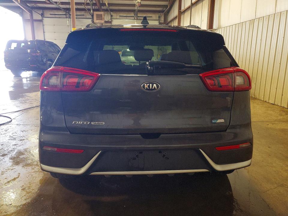 Auction sale of the 2018 Kia Niro, vin: KNDCC3LCXJ5135485, lot number: 70776816
