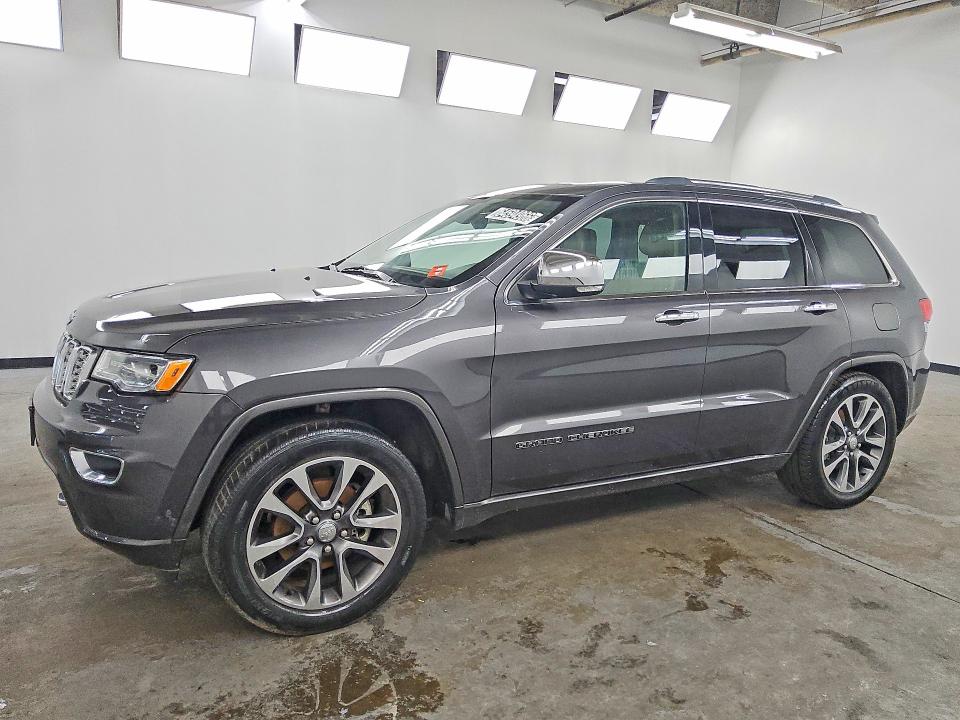 2017 Jeep Grand Cherokee მანქანა იყიდება აუქციონზე, vin: 1C4RJFCG1HC904269, აუქციონის ნომერი: 64594966