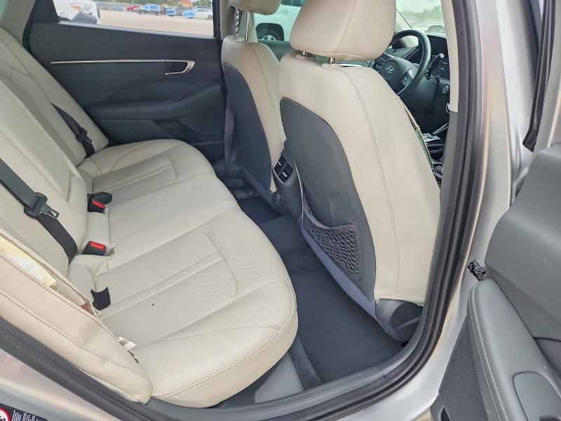 2021 Hyundai Sonata მანქანა იყიდება აუქციონზე, vin: 5NPEH4J22MH071845, აუქციონის ნომერი: 71100376
