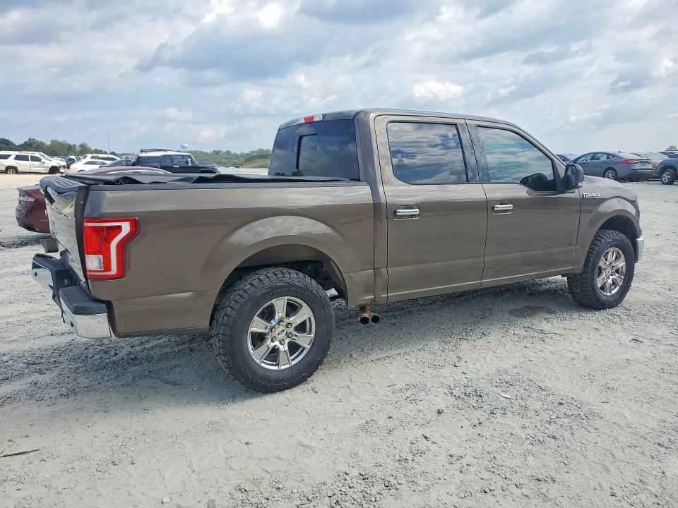 69067936 :رقم المزاد ، 1FTEW1CF0FFA49618 vin ، 2015 Ford F150 مزاد بيع