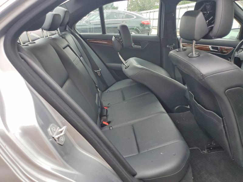 Aukcja sprzedaży 2011 Mercedes-benz C, vin: WDDGF5GB2BR172231, numer aukcji: 69294886