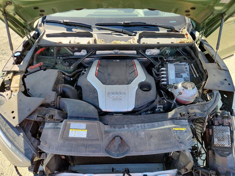 Aukcja sprzedaży 2021 Audi Sq5, vin: WA1C4AFY9M2035578, numer aukcji: 70329866