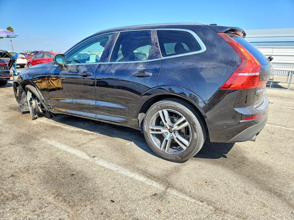 Aukcja sprzedaży 2019 Volvo Xc60, vin: LYV102RK2KB238720, numer aukcji: 67182106