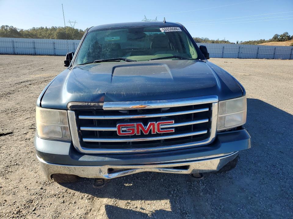 68858686 :رقم المزاد ، 1GTR2VE79DZ309505 vin ، 2013 Gmc Sierra مزاد بيع