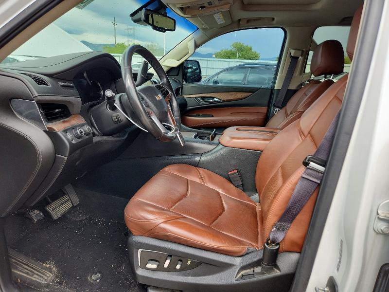 2016 Cadillac Escalade მანქანა იყიდება აუქციონზე, vin: 1GYS4BKJ6GR256481, აუქციონის ნომერი: 68634216