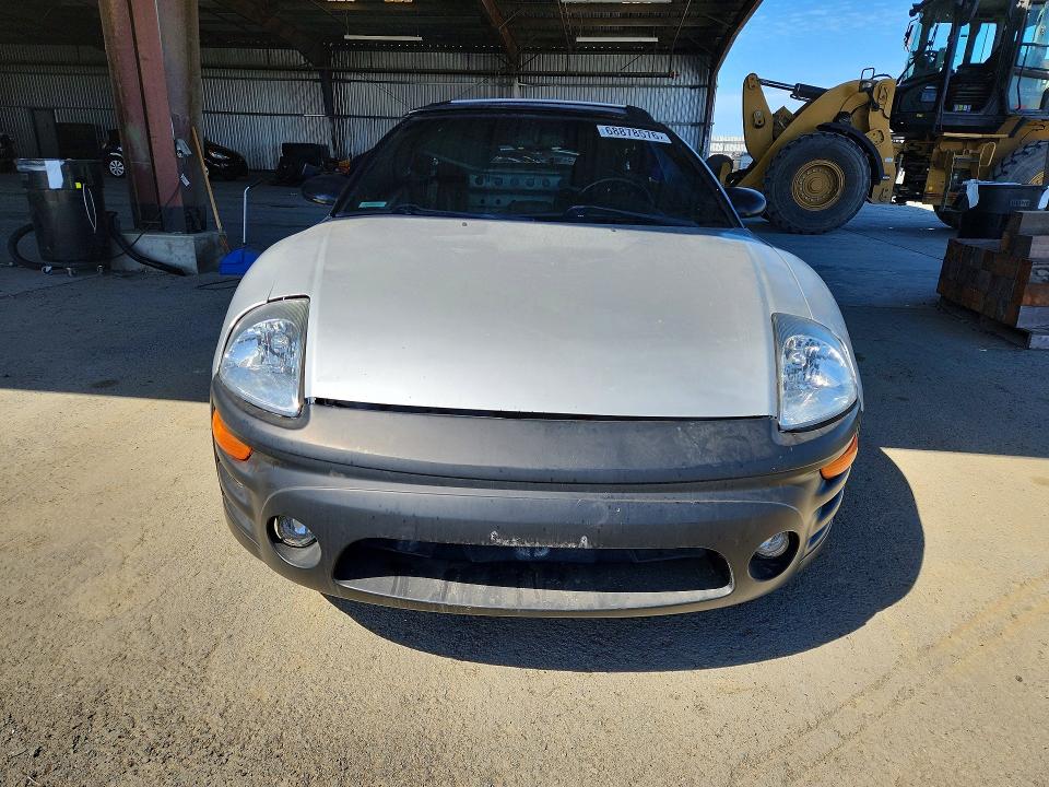 68878576 :رقم المزاد ، 4A3AE55H45E034550 vin ، 2005 Mitsubishi Eclipse مزاد بيع