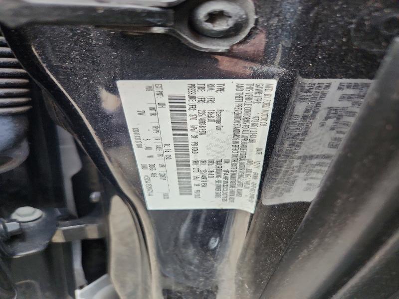 Aukcja sprzedaży 2012 Ford Focus, vin: 1FAHP3N22CL307625, numer aukcji: 70079216