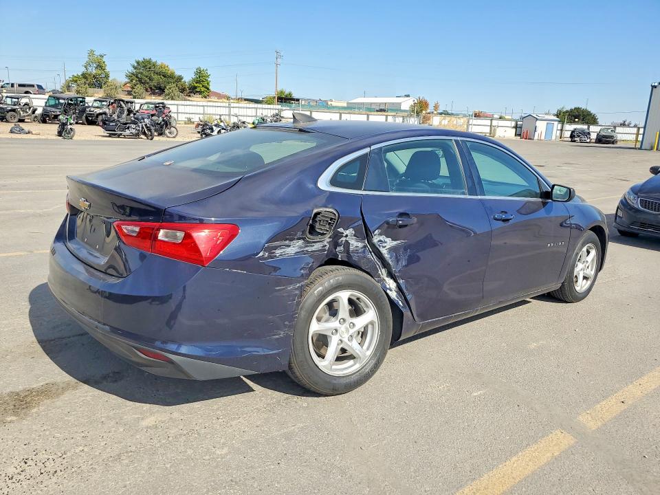 Aukcja sprzedaży 2017 Chevrolet Malibu, vin: 1G1ZC5ST4HF260289, numer aukcji: 69222156