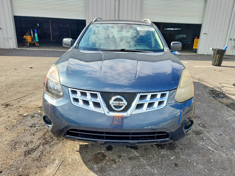 68865426 :رقم المزاد ، JN8AS5MV9FW752484         vin ، 2015 Nissan Rogue Select مزاد بيع