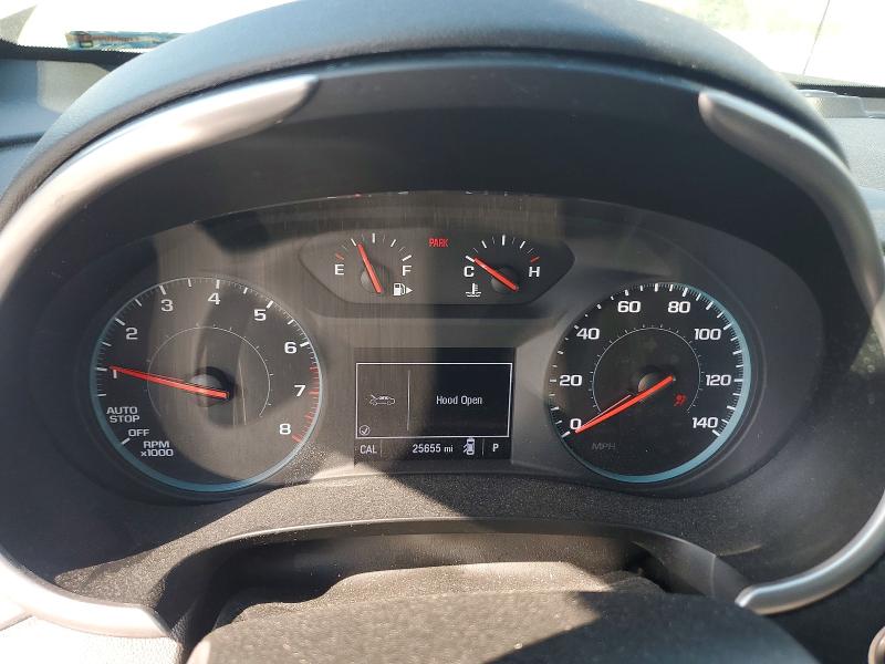 Aukcja sprzedaży 2023 Chevrolet Malibu, vin: 1G1ZB5ST6PF252177, numer aukcji: 67353696