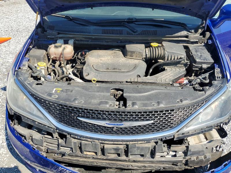 Aukcja sprzedaży 2019 Chrysler Pacifica, vin: 2C4RC1BG7KR652198, numer aukcji: 69611246