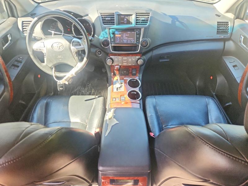 Aukcja sprzedaży 2013 Toyota Highlander, vin: 5TDDK3EH5DS210463, numer aukcji: 70043036