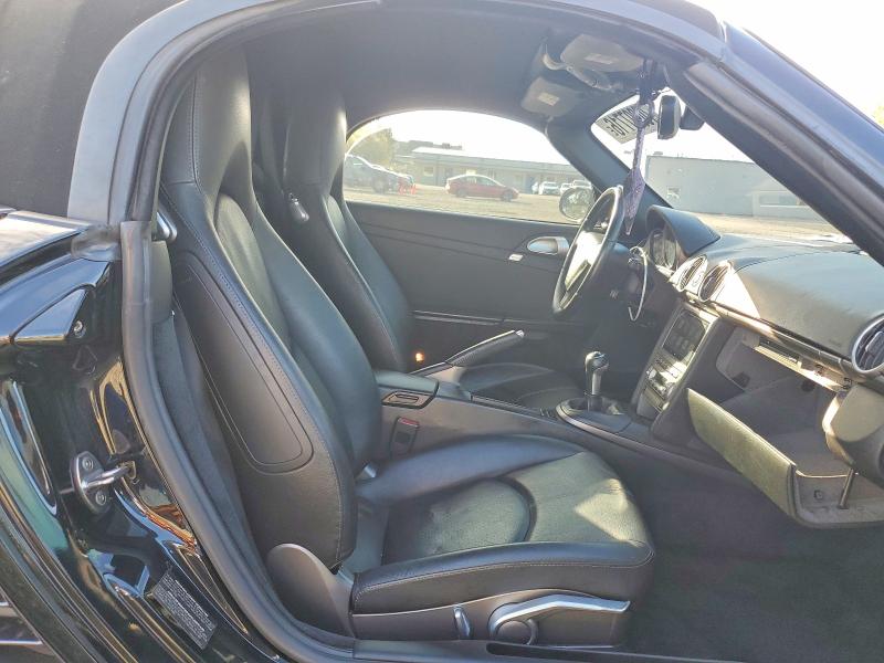 Продаж на аукціоні авто 2006 Porsche Boxster, vin: WP0CA298X6U711284, номер лоту: 70907716