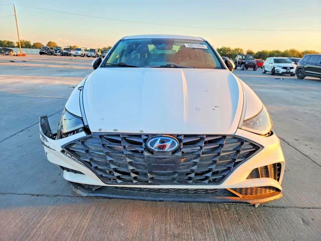 2020 Hyundai Sonata მანქანა იყიდება აუქციონზე, vin: 5NPEL4JA7LH033242, აუქციონის ნომერი: 68514456