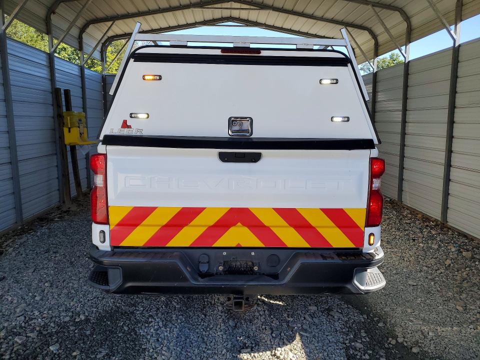 67411216 :رقم المزاد ، 1GCRYAEH9KZ210616 vin ، 2019 Chevrolet Silverado مزاد بيع