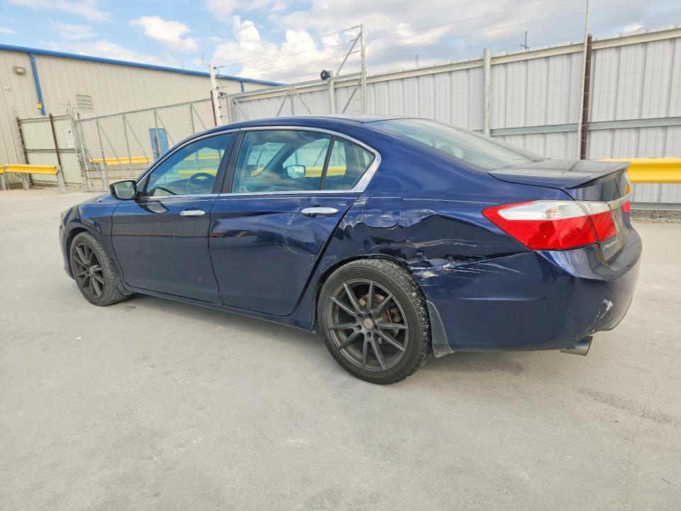 Auction sale of the 2014 Honda Accord, vin: 1HGCR2F52EA139230, lot number: 70415346