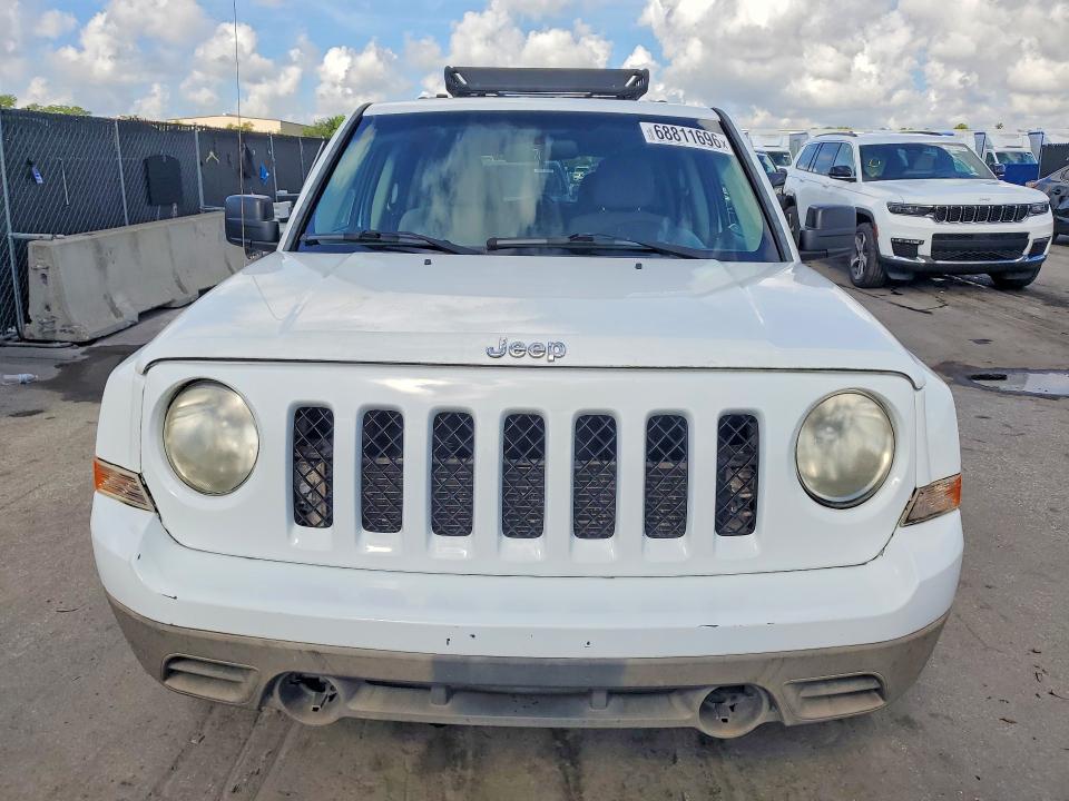 Aukcja sprzedaży 2014 Jeep Patriot, vin: 1C4NJRBB8ED734309        , numer aukcji: 68811696