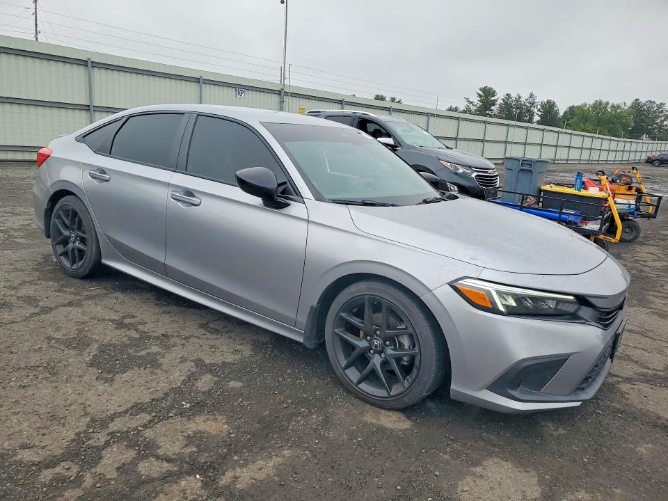 Продажа на аукционе авто 2024 Honda Civic, vin: 2HGFE2F58RH549918, номер лота: 67609886