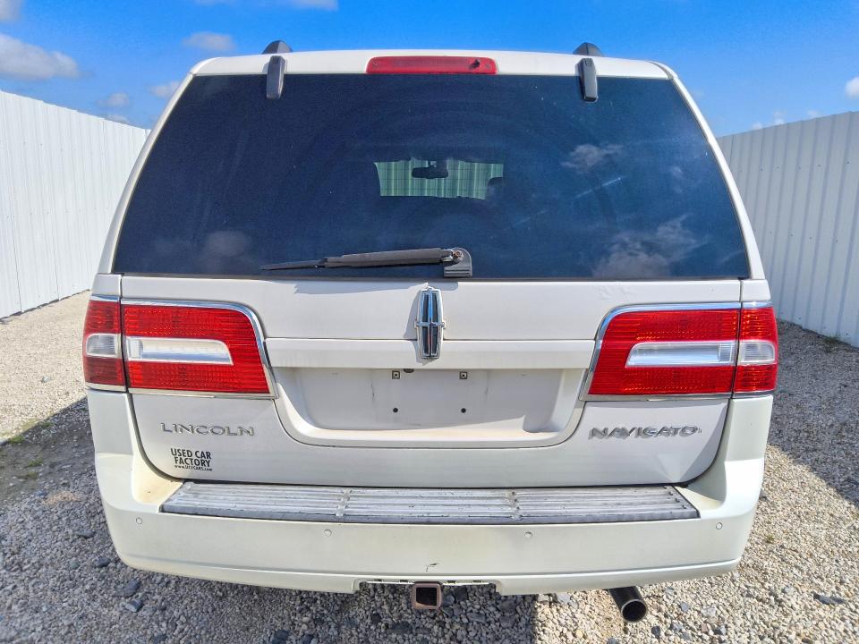 2011 Lincoln Navigator მანქანა იყიდება აუქციონზე, vin: 5LMJJ2H56BEJ04536, აუქციონის ნომერი: 67905276