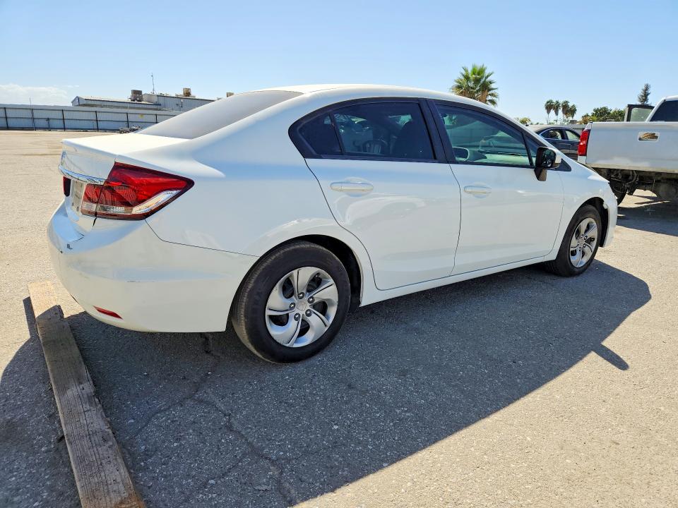 Продажа на аукционе авто 2014 Honda Civic, vin: 19XFB2F54EE248432, номер лота: 70658546