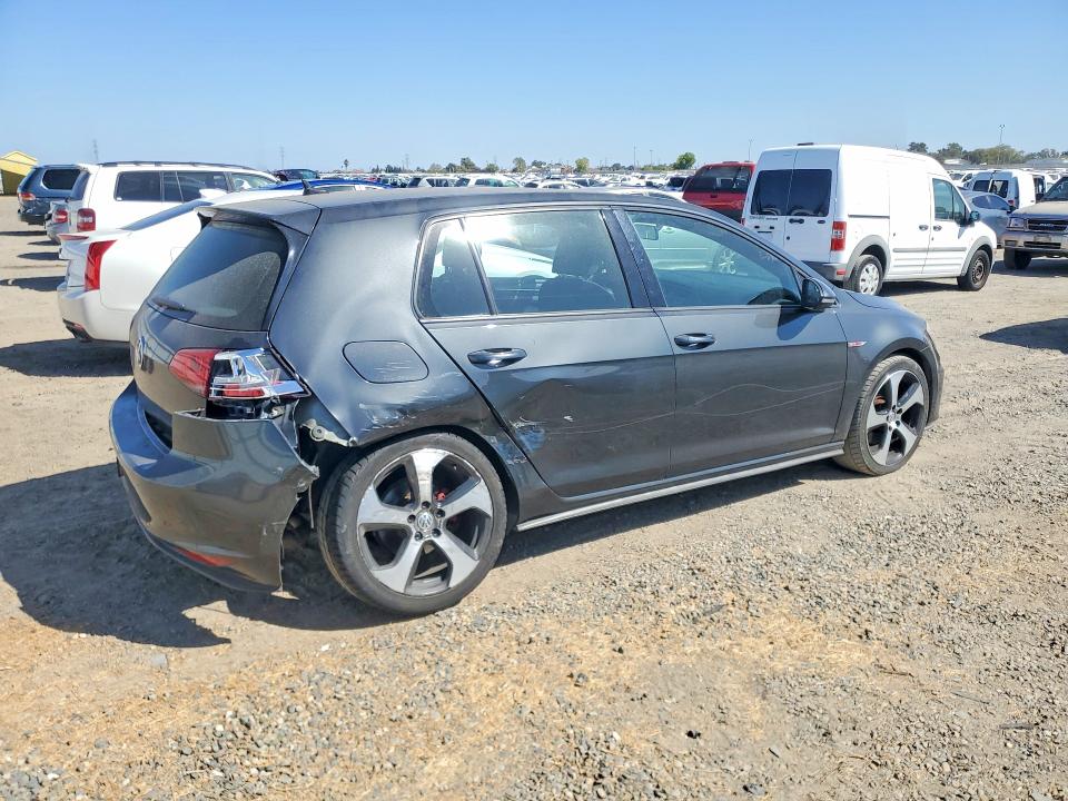 Aukcja sprzedaży 2015 Volkswagen Gti, vin: 3VW4T7AUXFM102900, numer aukcji: 68873416